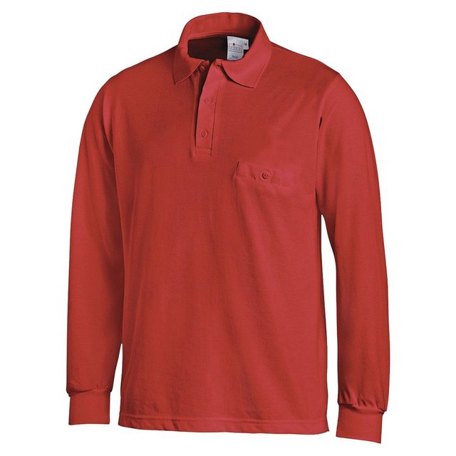 Leiber Longsleeve Leiber Polo langarm, 08/841 günstig online kaufen