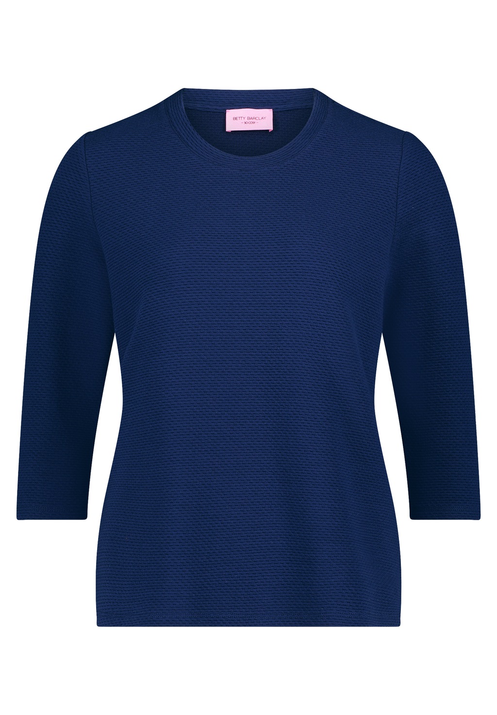 Betty Barclay 3/4-Arm-Shirt "Betty Barclay Casual-Shirt mit Struktur", Stru günstig online kaufen