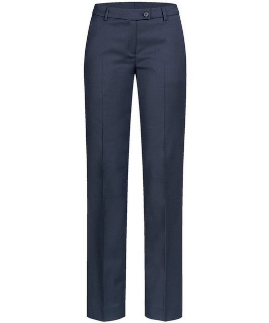 GREIFF Anzughose Greiff Corporate Modern WITH 37.5® Damen Hose Dunkelblau 7 günstig online kaufen