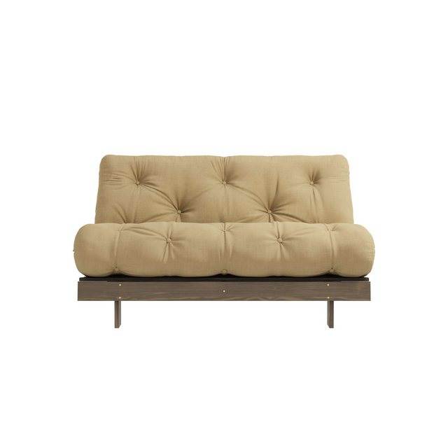 Karup Design Schlafsofa Roots 140 Schlafsofa, Gästebett, Sofa mit Futonmatr günstig online kaufen