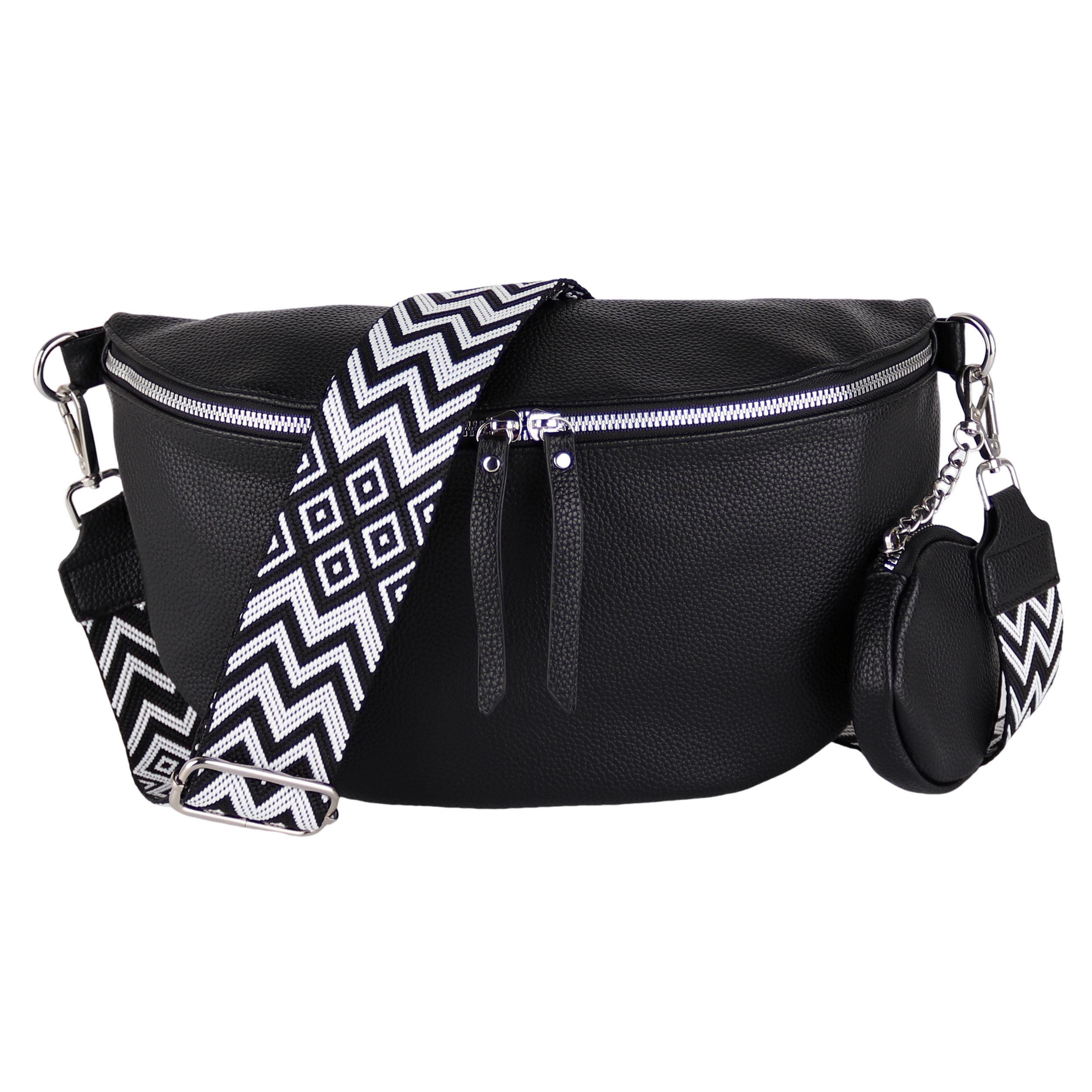 MIRROSI Bauchtasche Damen Taschen, Umhängetasche, Brusttasche, günstig online kaufen