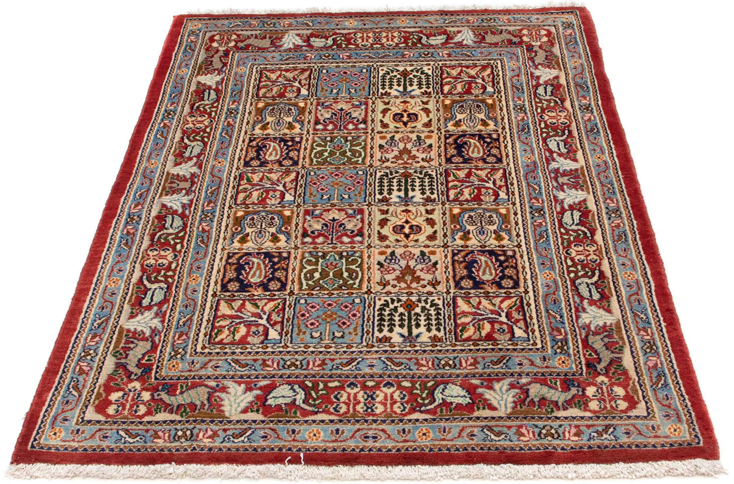 morgenland Orientteppich »Perser - Classic - 143 x 94 cm - mehrfarbig«, rec günstig online kaufen