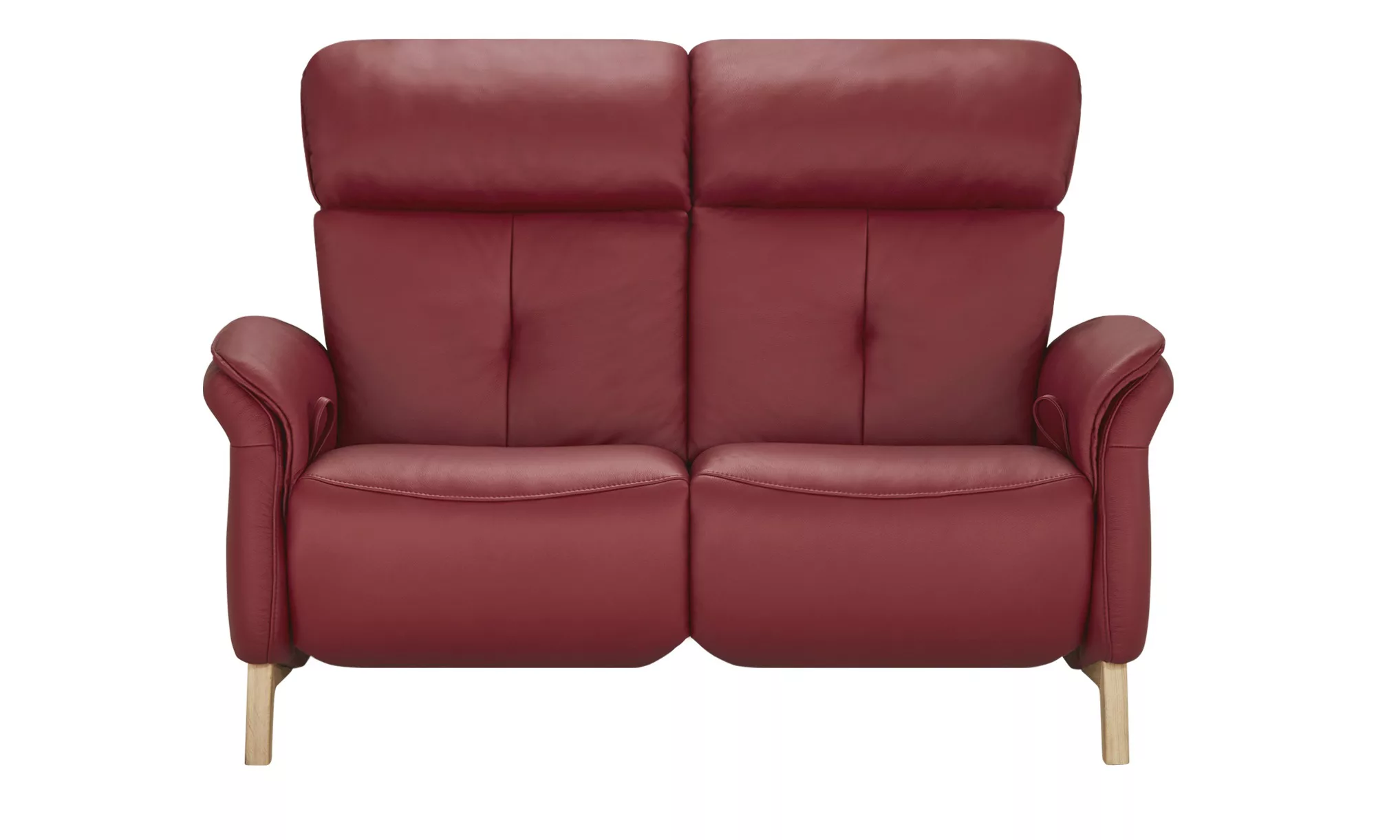 himolla Einzelsofa  4708 - rot - 147 cm - 97 cm - 106 cm - Polstermöbel > S günstig online kaufen