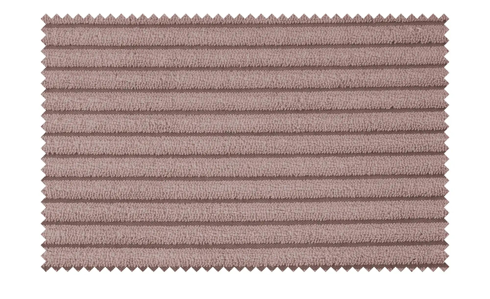 Jette Home Megasessel aus Cord  Sila ¦ rosa/pink ¦ Maße (cm): B: 150 H: 85 günstig online kaufen