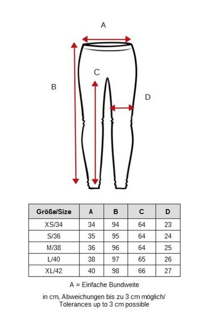 NEWPLAY Lederimitathose Leder Optik Stretch Hose Beschichtet Coated Jogger günstig online kaufen