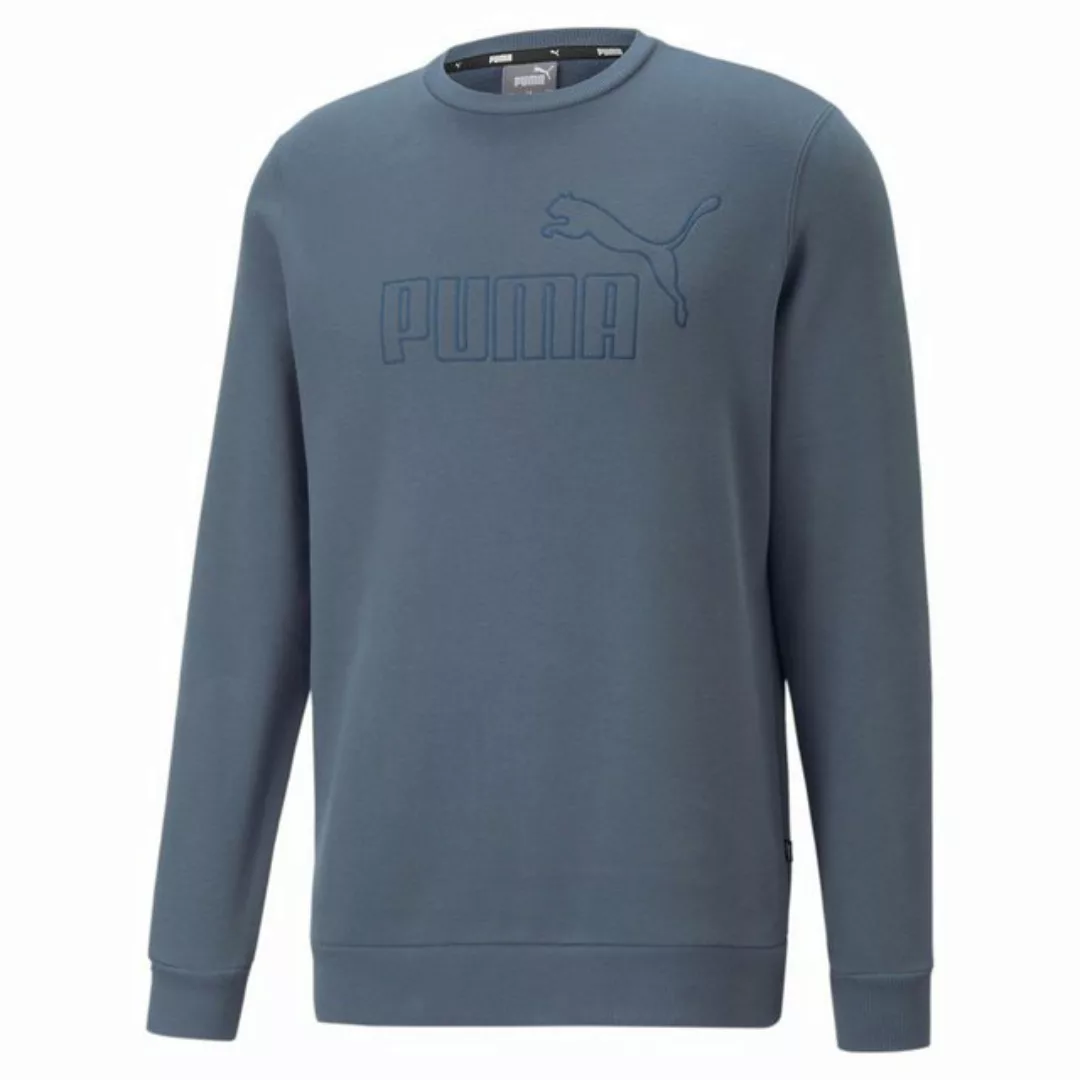 PUMA Fleecepullover Puma Herren Pullover ESS ELEVATED Crew FL 849885 günstig online kaufen