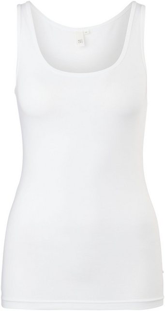 QS Tanktop im Basic-Stil günstig online kaufen