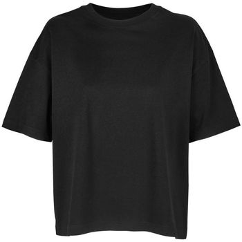Sols  T-Shirt BOXY WOMENN - CAMISETA OVERSIZE DE MUJER negro günstig online kaufen