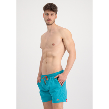 Alpha Industries Shorts "Basic Swim Short Badehose" günstig online kaufen