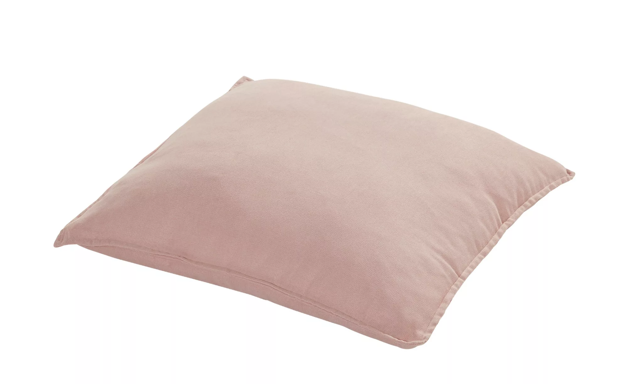 HOME STORY Bodenkissen   Pia ¦ rosa/pink ¦ 100% Polyesterfüllung, 670gr. ¦ günstig online kaufen