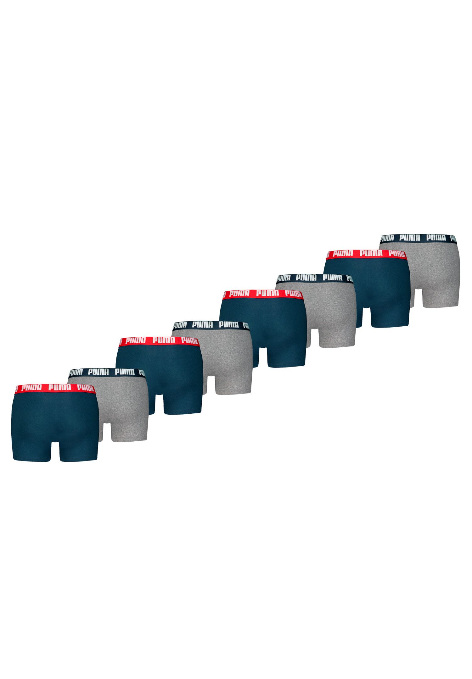 PUMA Boxershorts PUMA MEN EVERYDAY BASIC günstig online kaufen