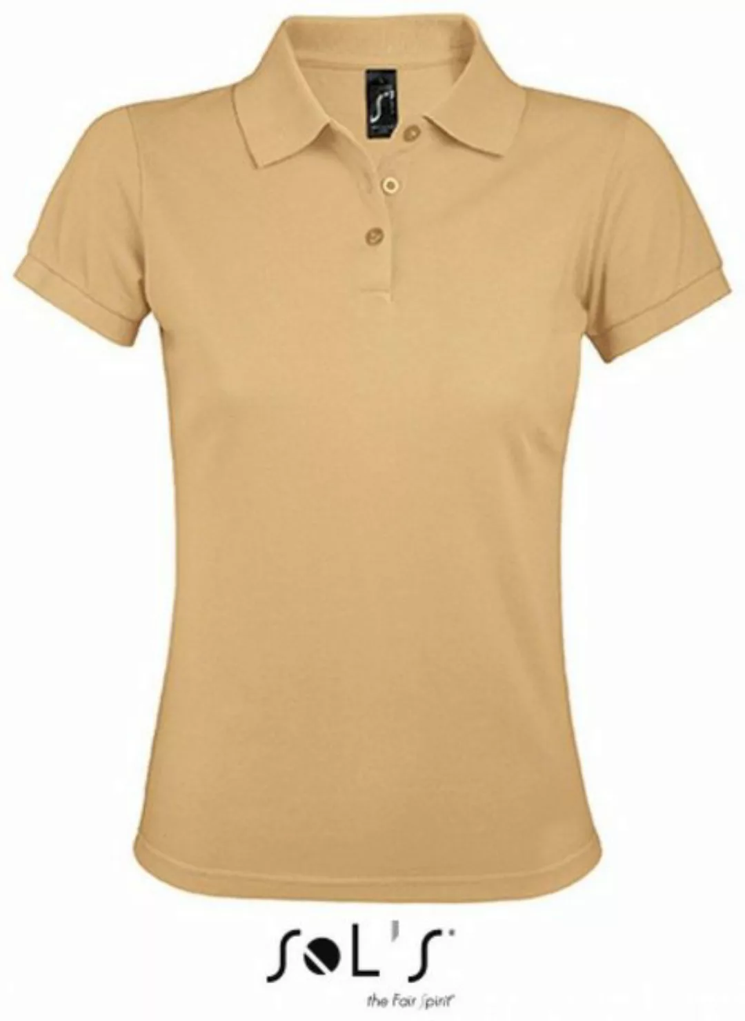 SOLS Poloshirt Damen Polo Shirt Prime günstig online kaufen