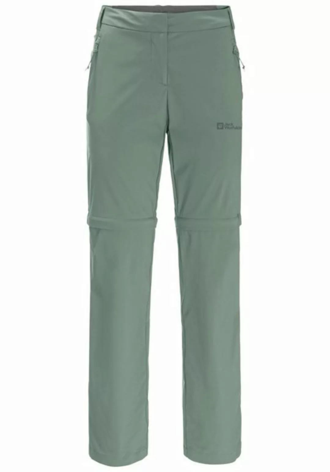 Jack Wolfskin Zip-off-Hose "GLASTAL ZIP OFF PANTS W" günstig online kaufen