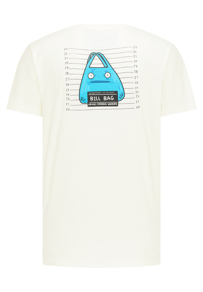 Kurzarm T-shirt "Arrested Tee" günstig online kaufen