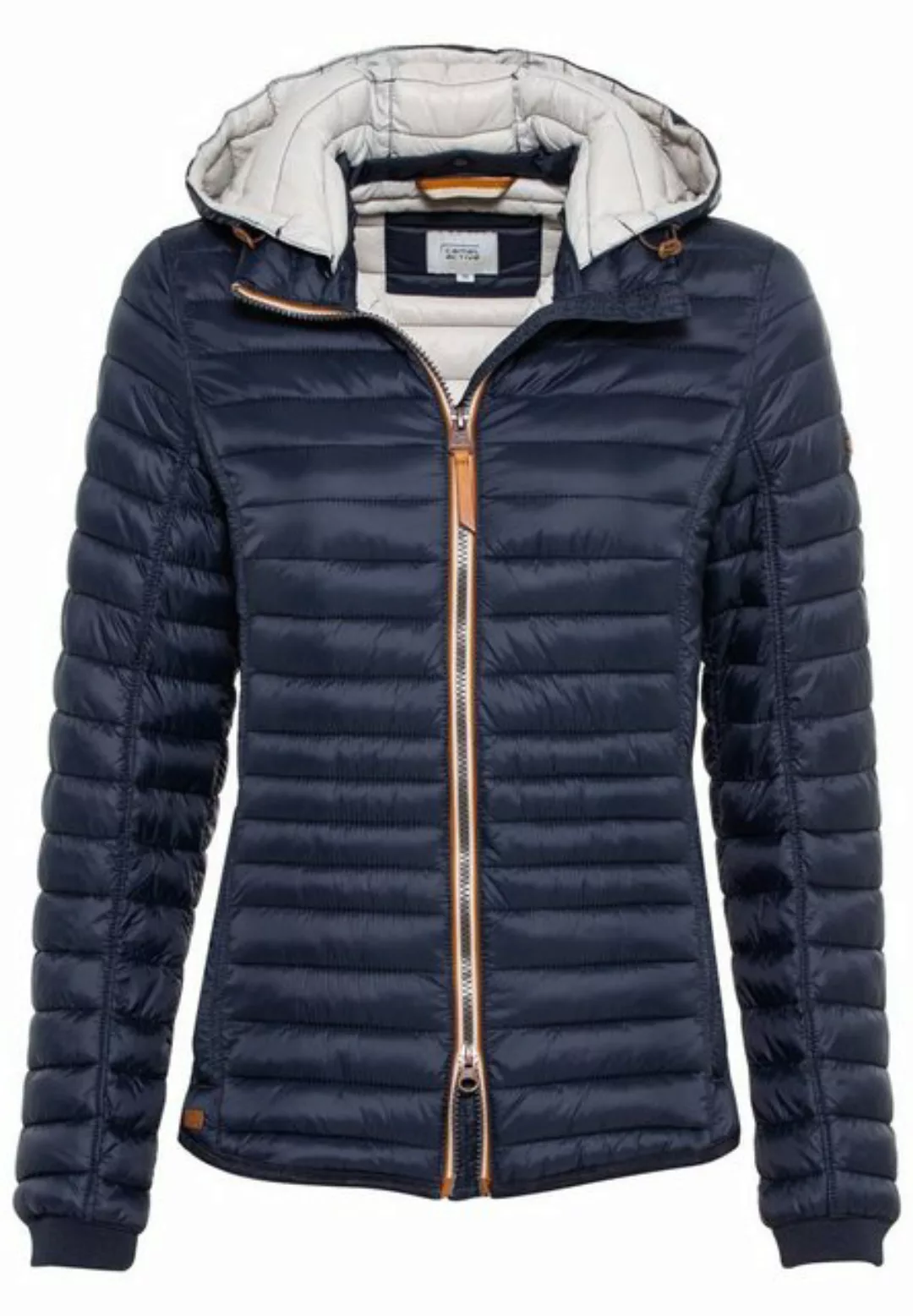 camel active Steppjacke BLOUSON, NAVY günstig online kaufen