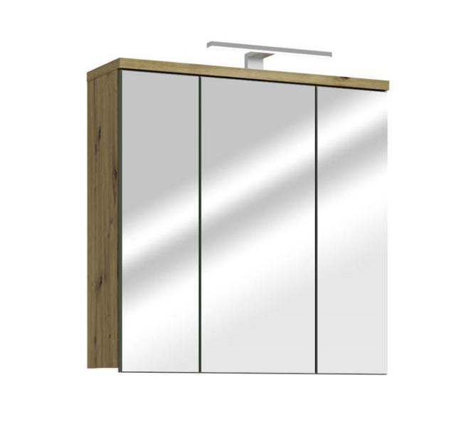FORTE Spiegelschrank VERIS, B 69 x günstig online kaufen