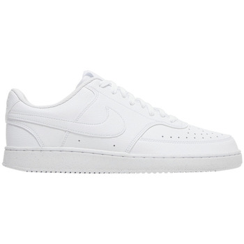 Nike  Sneaker Court Vision Low Next Nature Triple White günstig online kaufen