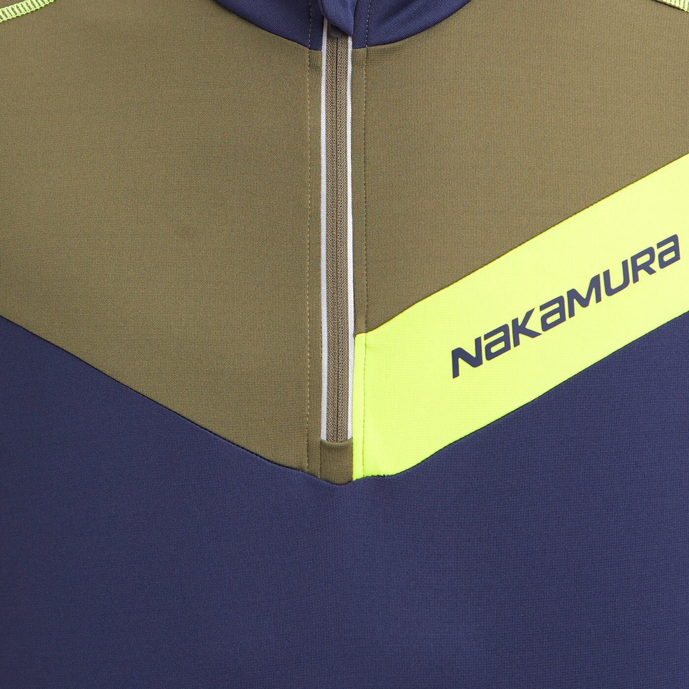 NAKAMURA Radtrikot He.-Fahrrad-Trikot Nacero M NAVY günstig online kaufen