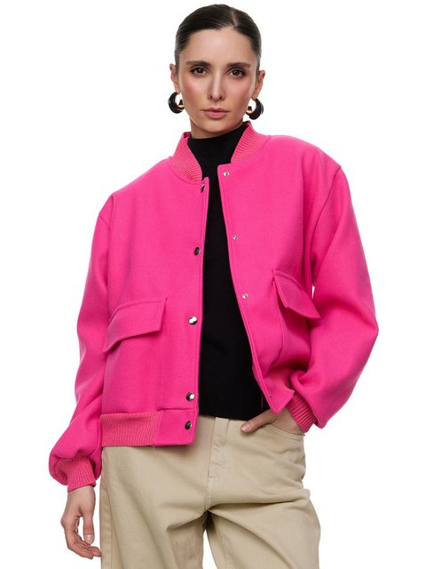 Worldclassca Bomberjacke Worldclassca Bomberjacke Trench Jacke Übergangsjac günstig online kaufen