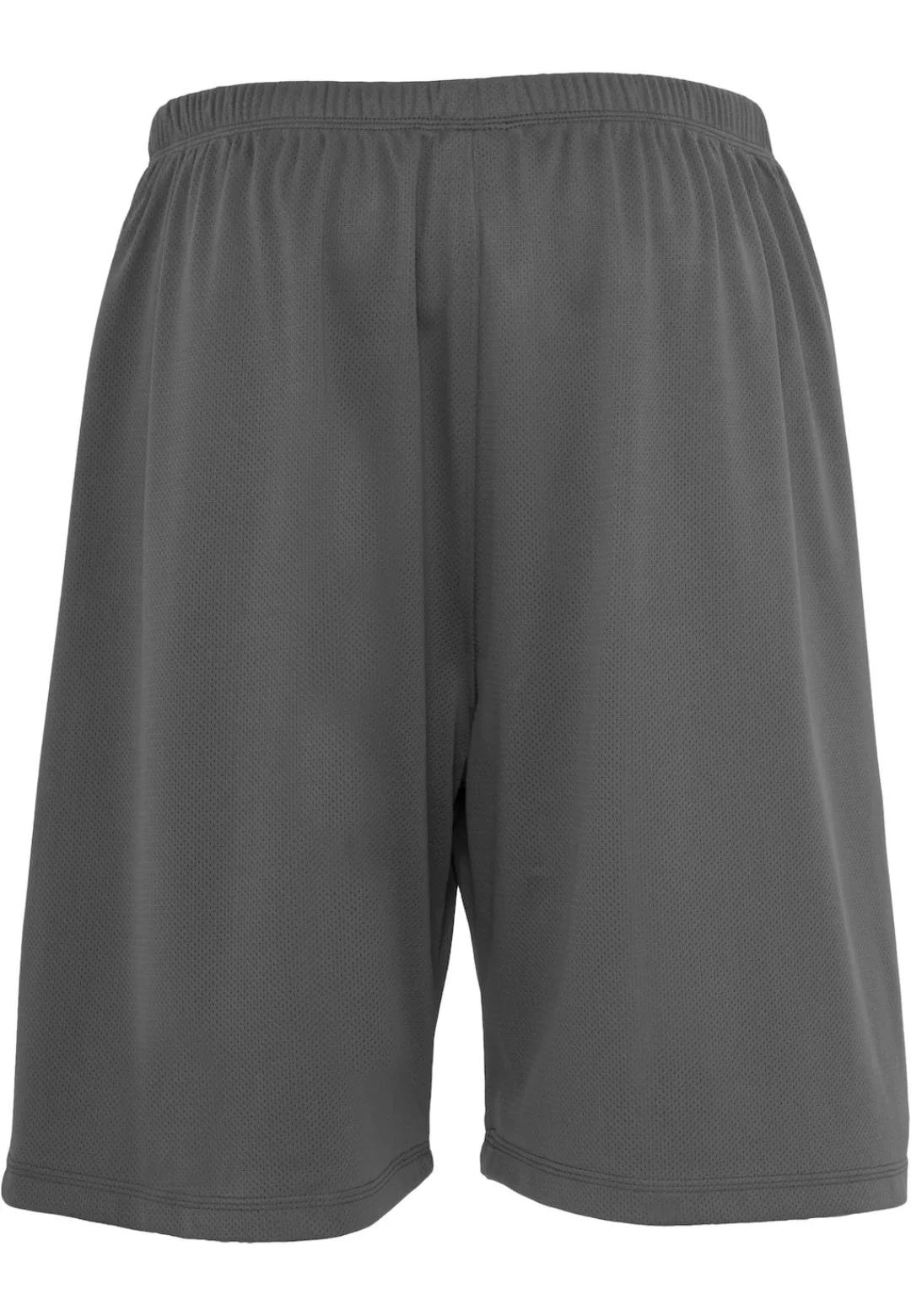 URBAN CLASSICS Stoffhose "Urban Classics Herren Bball Mesh Shorts", (1 tlg. günstig online kaufen