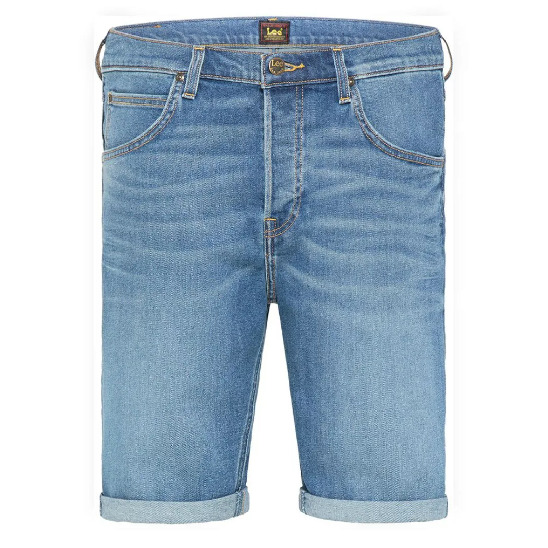 Lee 5 Pocket Jeans-shorts 30 Maui Mid günstig online kaufen