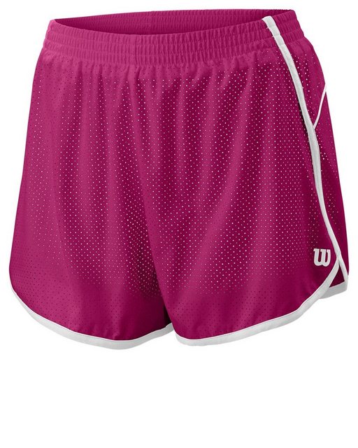 Wilson Tennisshort Damen Tennisshorts COMPETITION WVN 3.5 SHORT W (1-tlg) günstig online kaufen