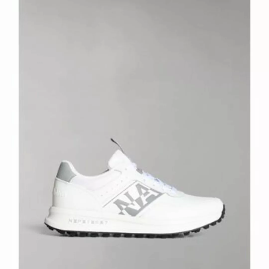 Napapijri Footwear  Sneaker ZZ NP0A4H7U-002 BRIGHT WHITE günstig online kaufen