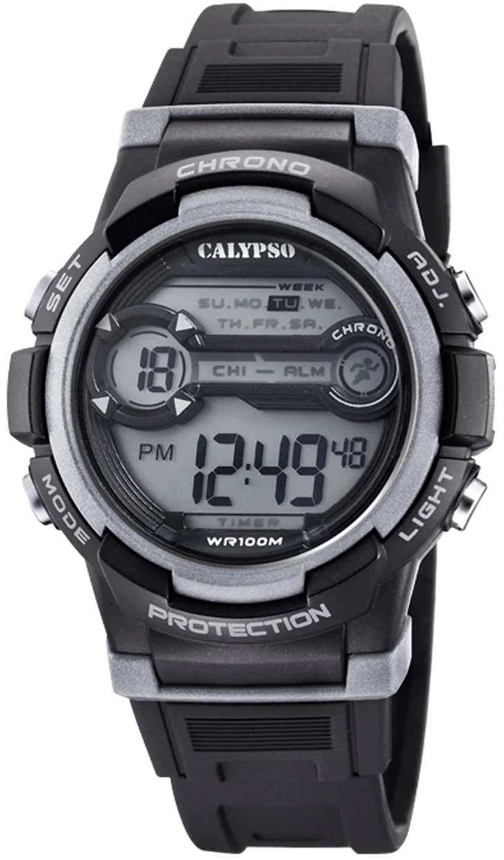 CALYPSO WATCHES Digitaluhr "Digital Crush, K5808/4" günstig online kaufen