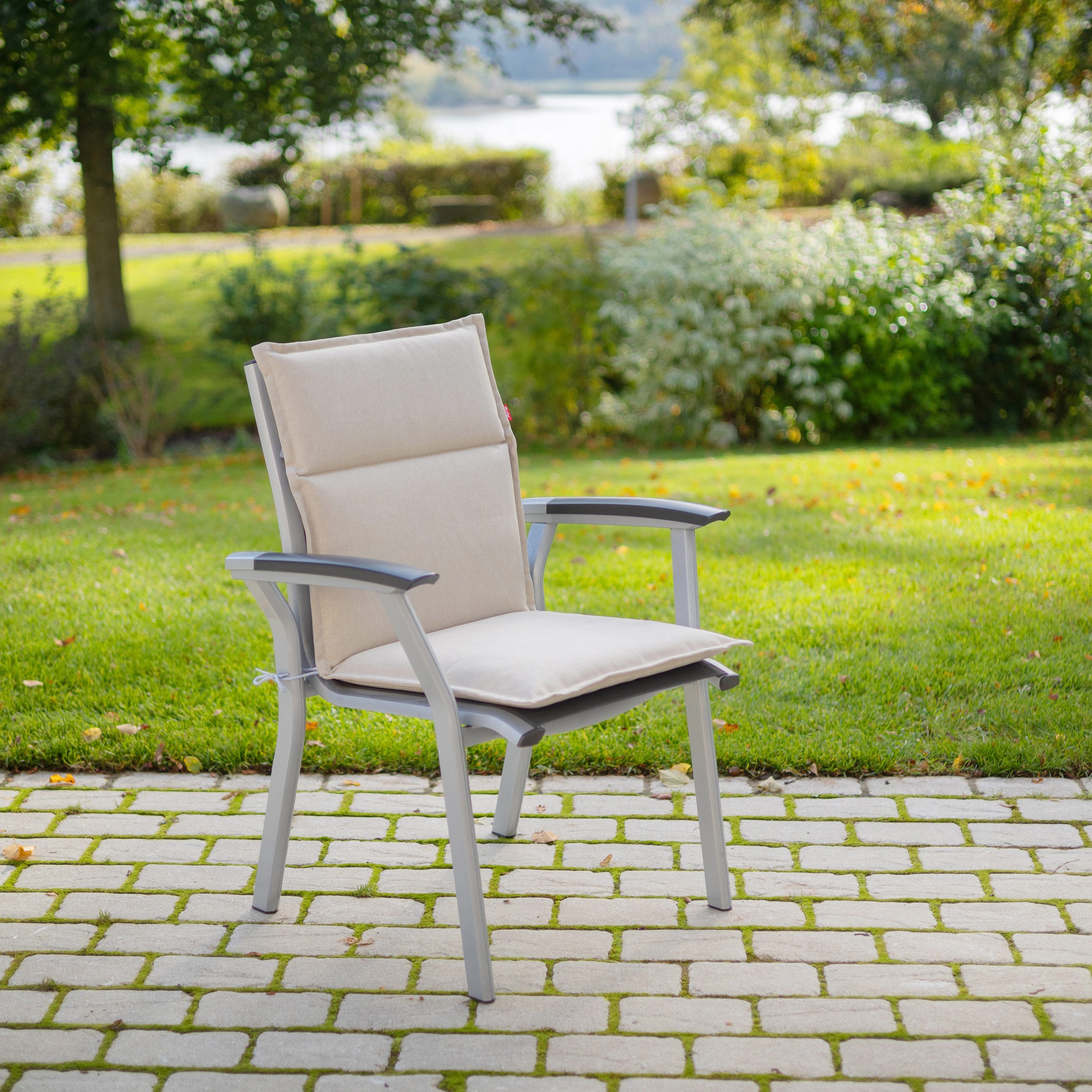 Herlag Polsterauflage Bea, (1 St), Gartenstuhlauflage günstig online kaufen