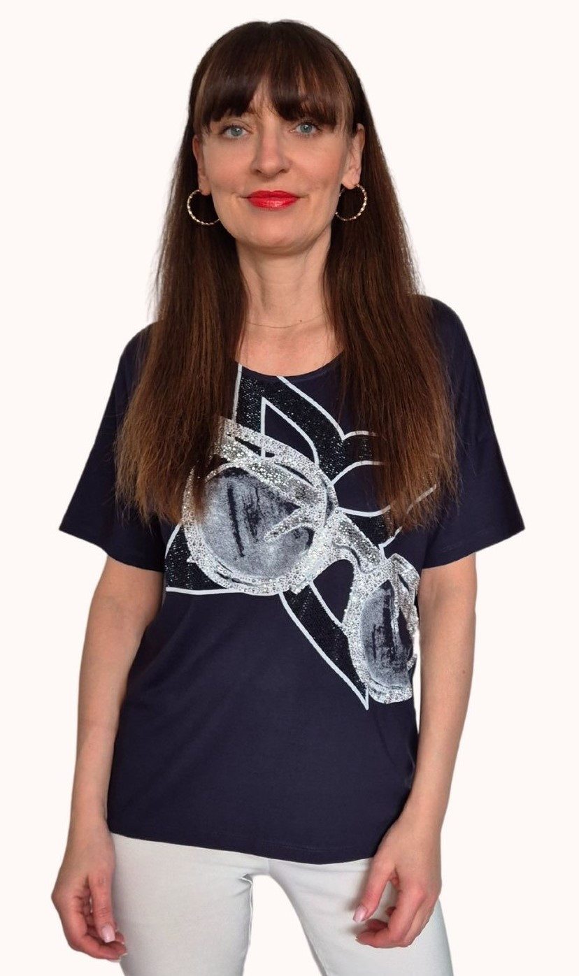 Estefania for woman Kurzarmshirt 194-1227, " günstig online kaufen