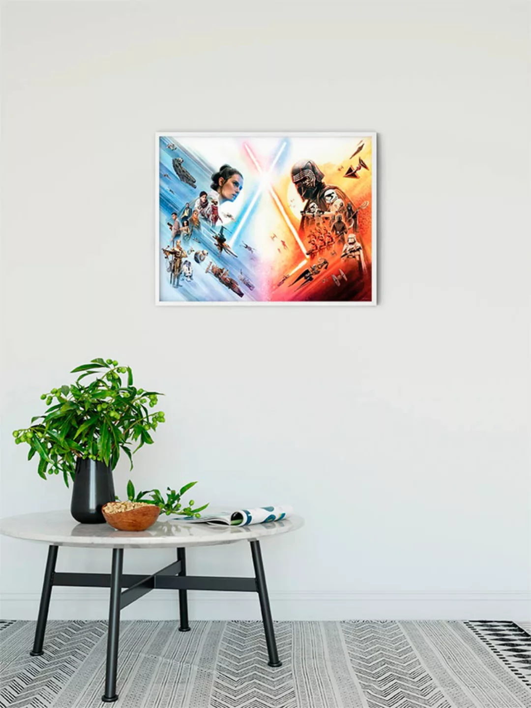 Komar Wandbild Star Wars Poster 40 x 30 cm günstig online kaufen