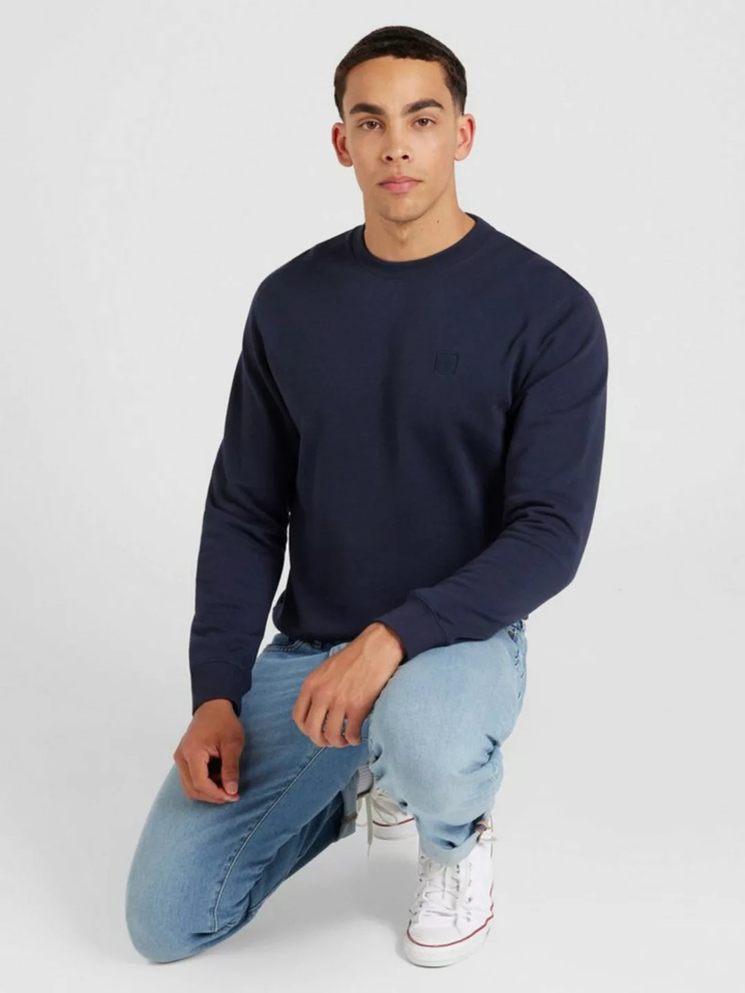 Scotch & Soda Sweatshirt (1-tlg) günstig online kaufen