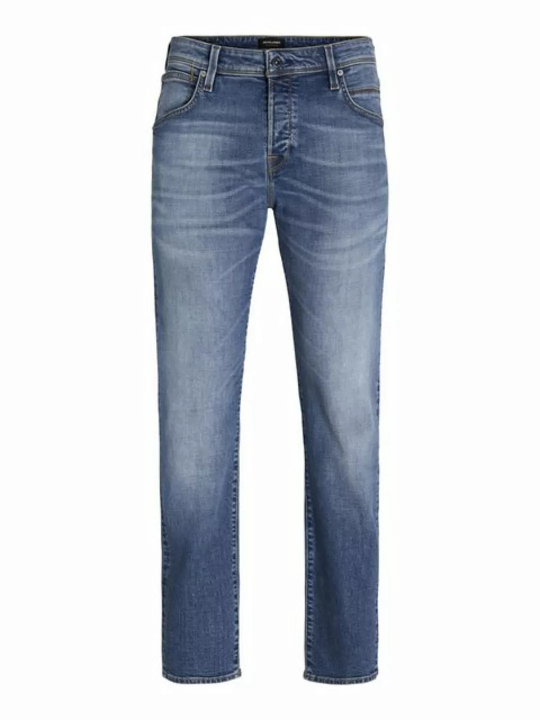 Jack & Jones Regular-fit-Jeans JJIMike JJFox (1-tlg) günstig online kaufen