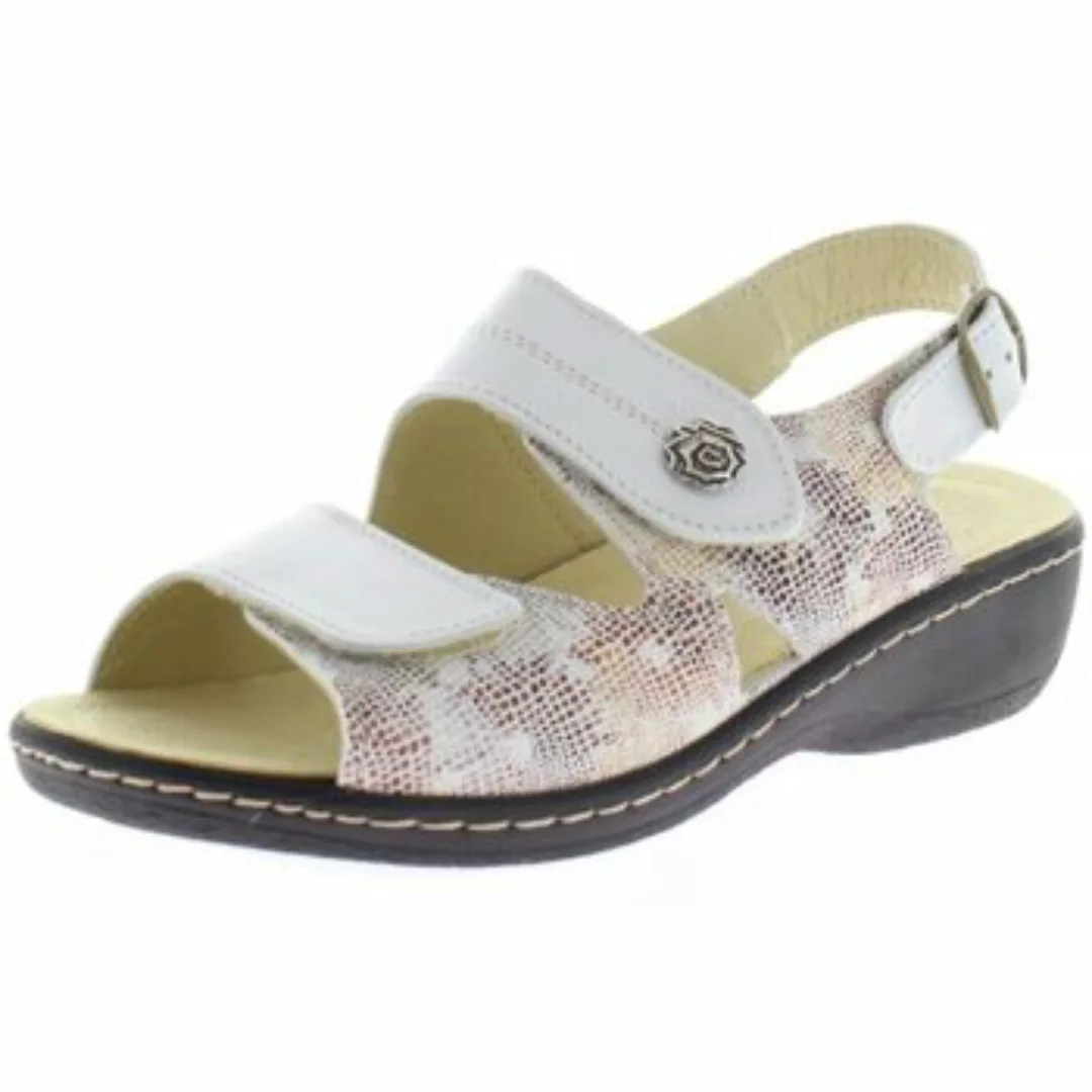 Longo  Sandalen Sandaletten Bequem-Sandaletten,/perle 1019588 4 günstig online kaufen