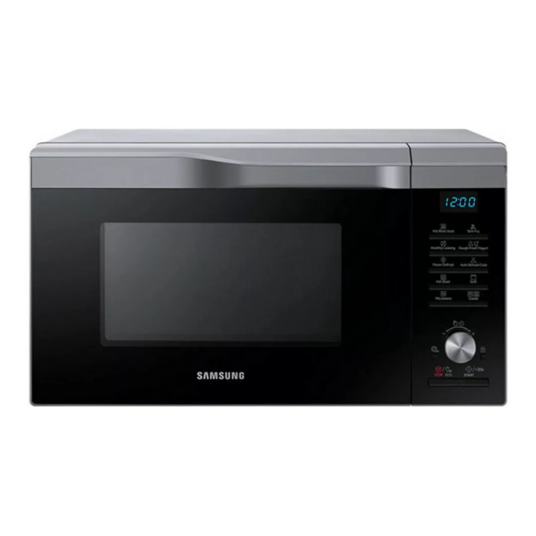 Mikrowelle Samsung Mc28m6055c 28l 28 L 900w Silberfarben 28 L 2100 W günstig online kaufen