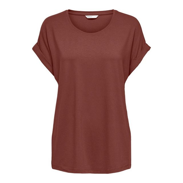 Only Damen Top onlMOSTER S/S O-NECK günstig online kaufen