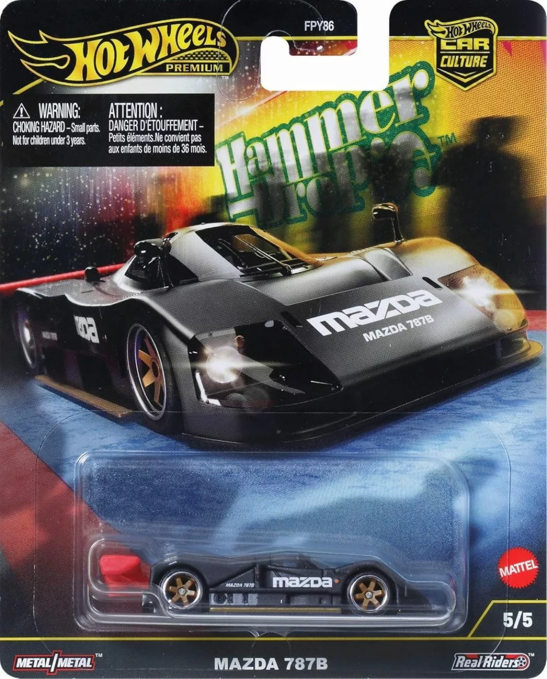 Mattel® Spielzeug-Auto Mattel FPY86, HRW08 - günstig online kaufen