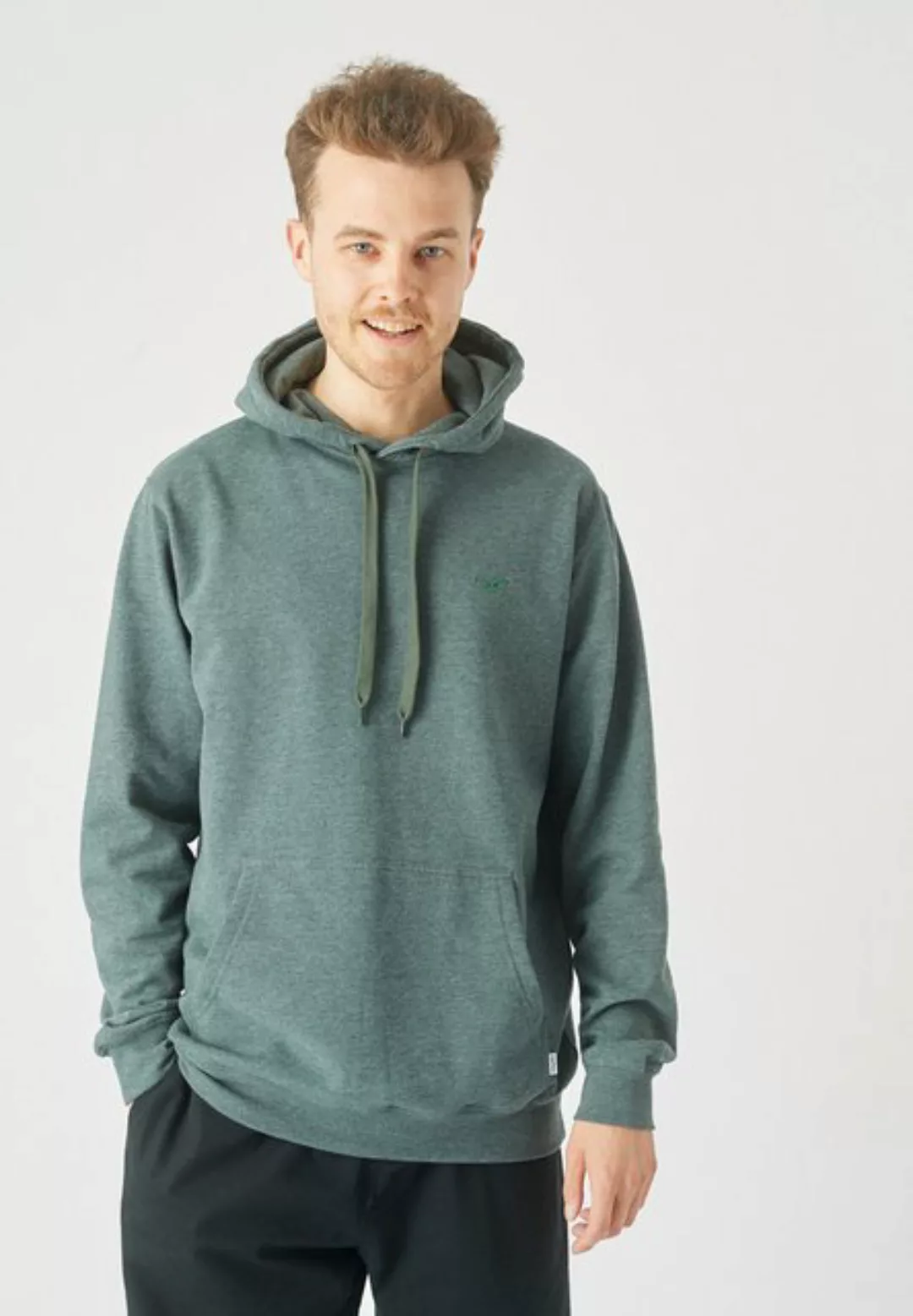 Cleptomanicx Kapuzensweatshirt "Ligull", mit lockerem Schnitt günstig online kaufen