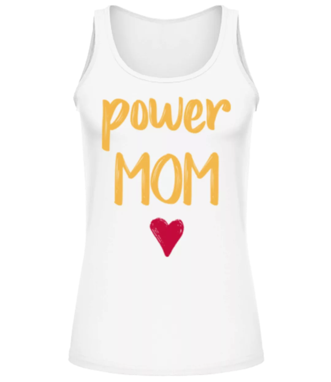 Power Mom · Frauen Tank Top günstig online kaufen