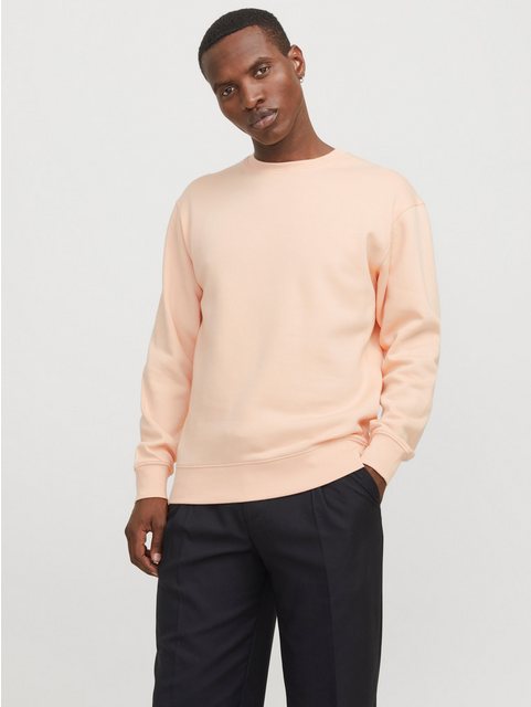 Jack & Jones Sweatshirt JJESTAR BASIC SWEAT CREW NECK NOOS mit Rundhalsauss günstig online kaufen