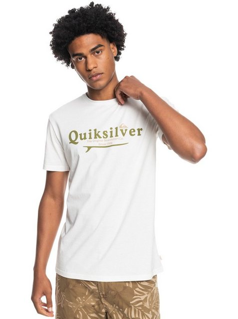 Quiksilver T-Shirt Silver Lining günstig online kaufen
