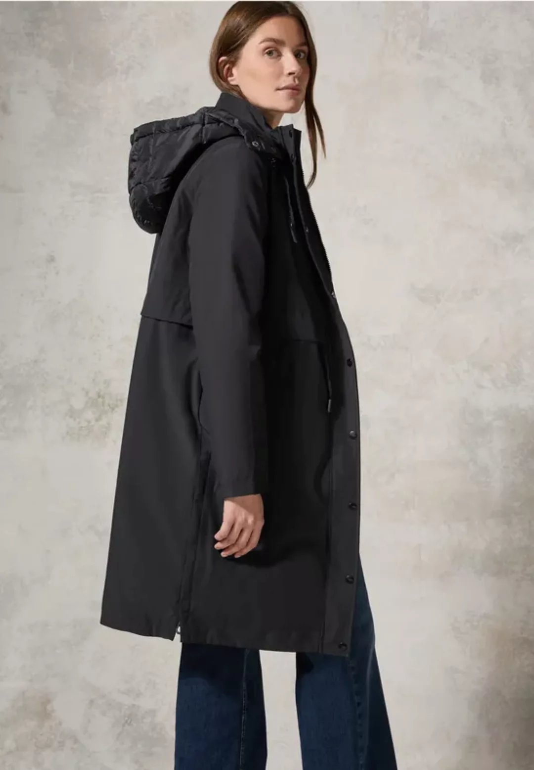 2-in-1 Trenchcoat günstig online kaufen