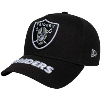 New-Era  Schirmmütze LAS VEGAS RAIDERS MLB VISOR HIT BLACK 9FORTY E-FRAME günstig online kaufen