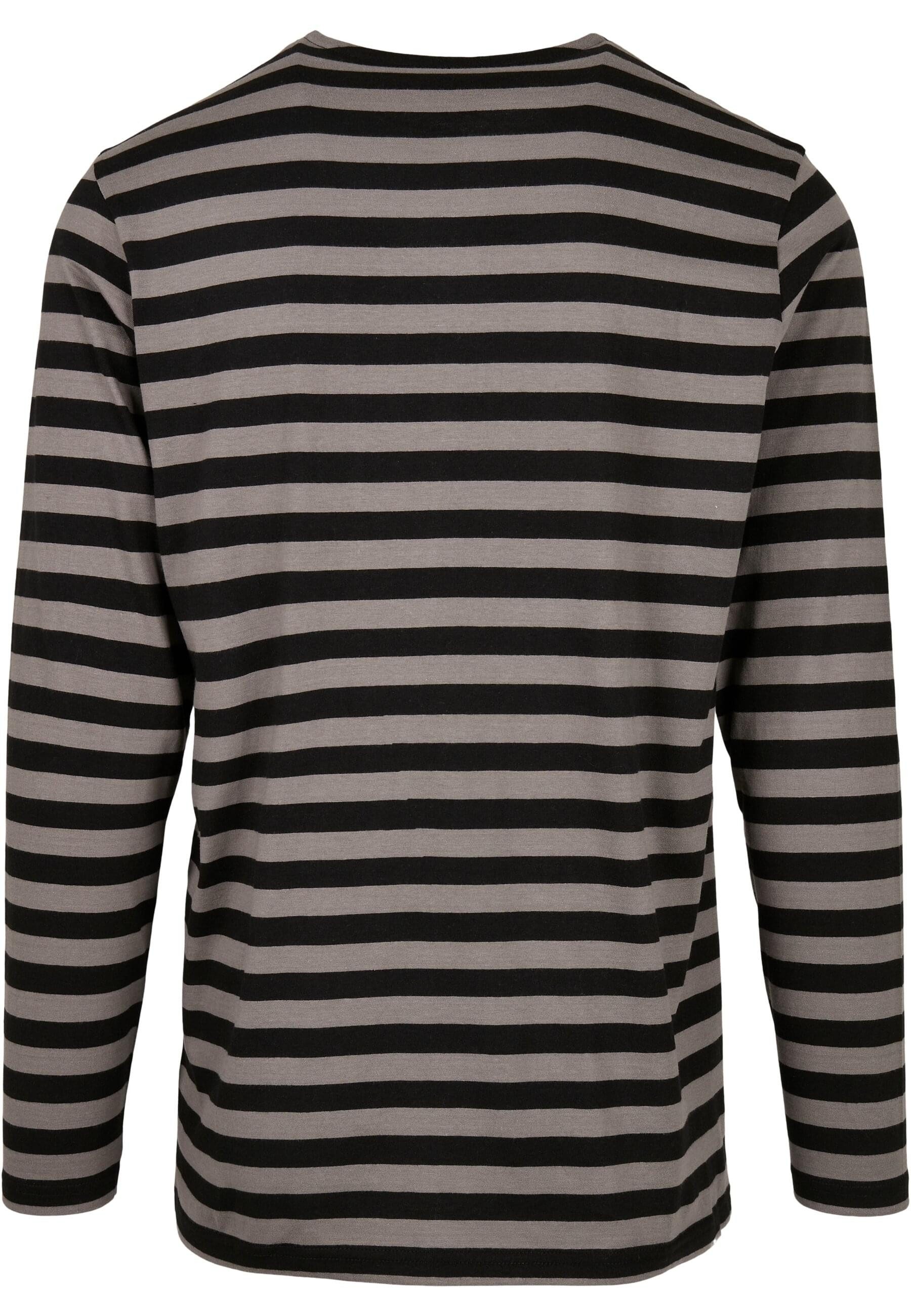 URBAN CLASSICS Langarmshirt "Urban Classics Herren Regular Stripe LS", (1 t günstig online kaufen