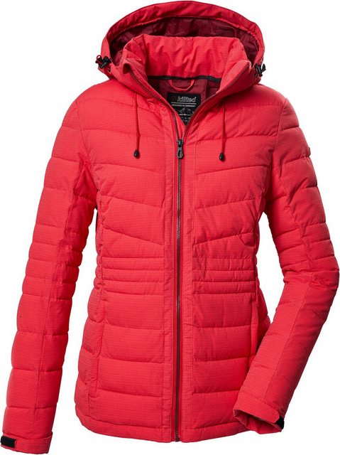 Killtec Funktionsjacke KOW 10 WMN QLTD JCKT MODERN RED günstig online kaufen