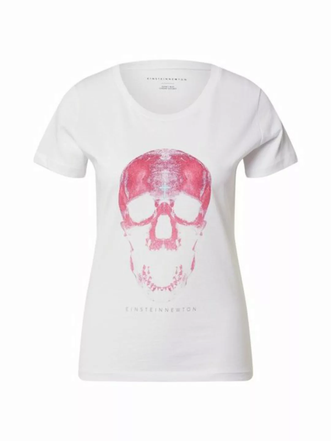 EINSTEIN & NEWTON T-Shirt Light Skull (1-tlg) Weiteres Detail günstig online kaufen