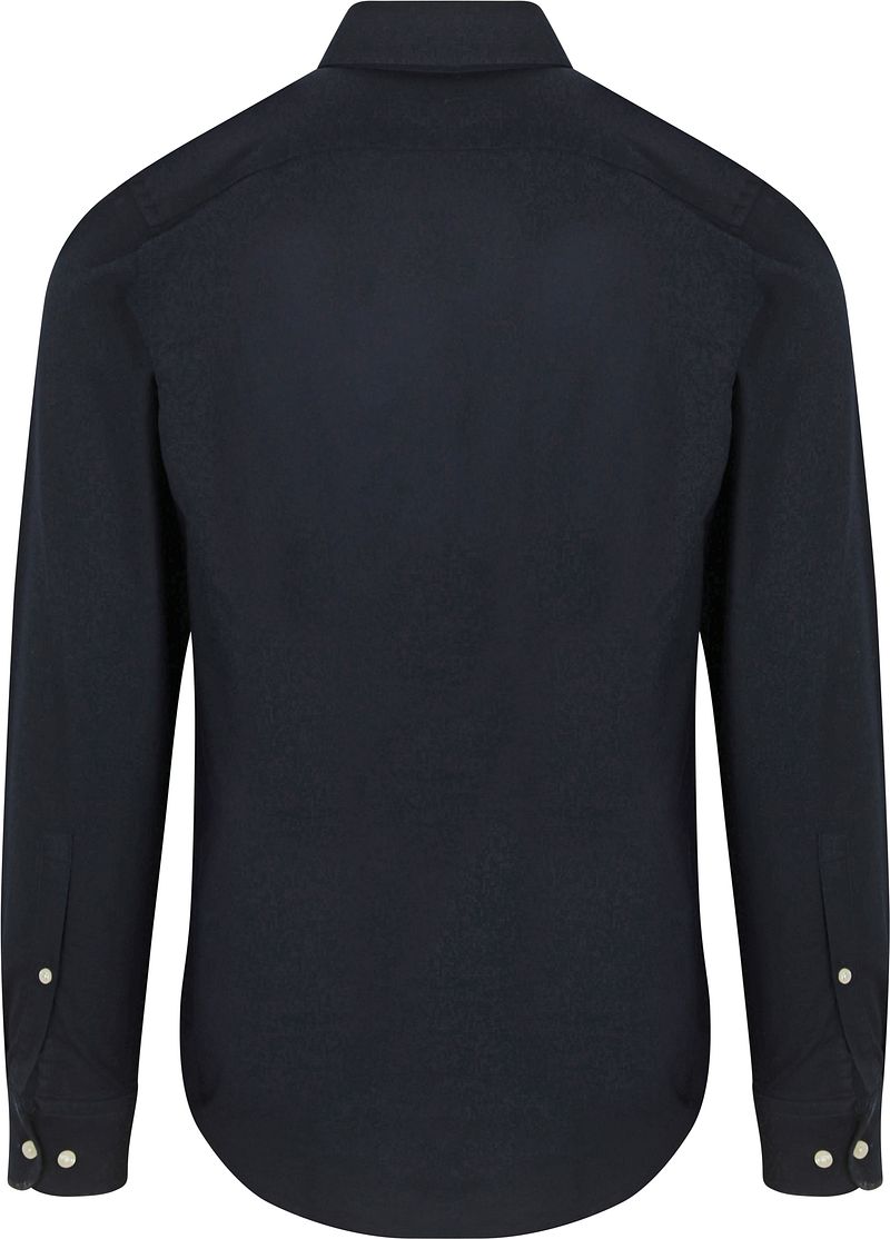 Steppin' Out Hemd Oxford Navy - Größe 3XL günstig online kaufen