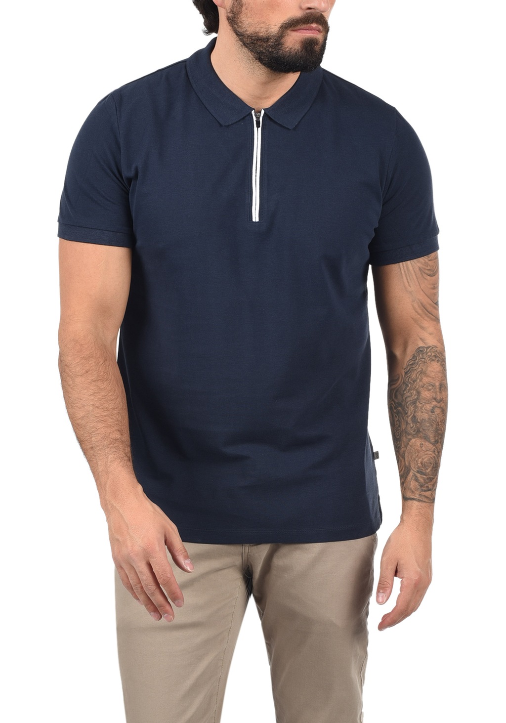 Casual Friday Poloshirt CFPolo - 20502760 Polo mit modischen Details günstig online kaufen