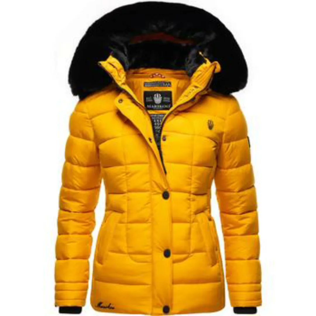 Marikoo  Damenmantel Winterjacke Qesraa günstig online kaufen