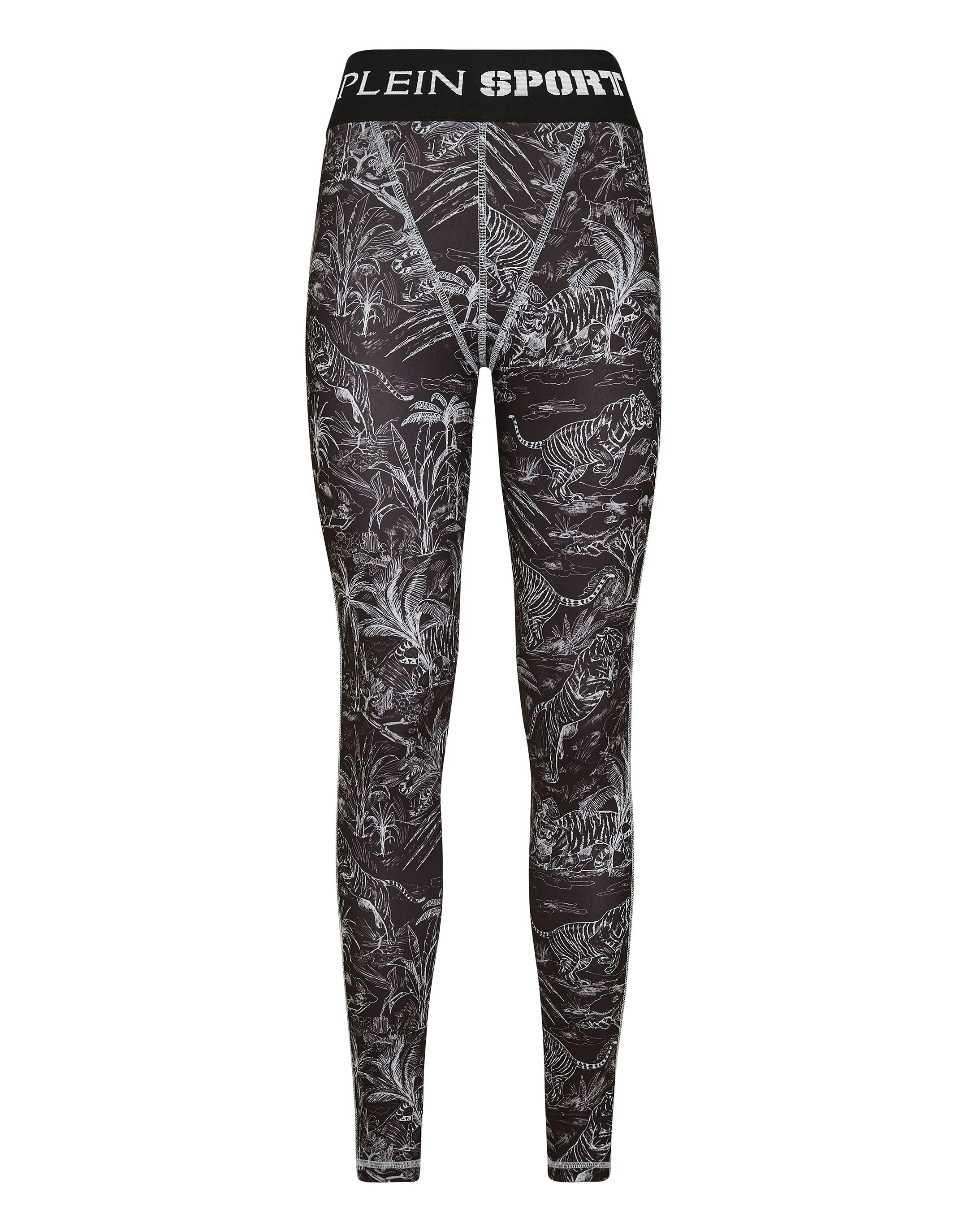 PLEIN SPORT Leggings "Leggings Leggins" günstig online kaufen